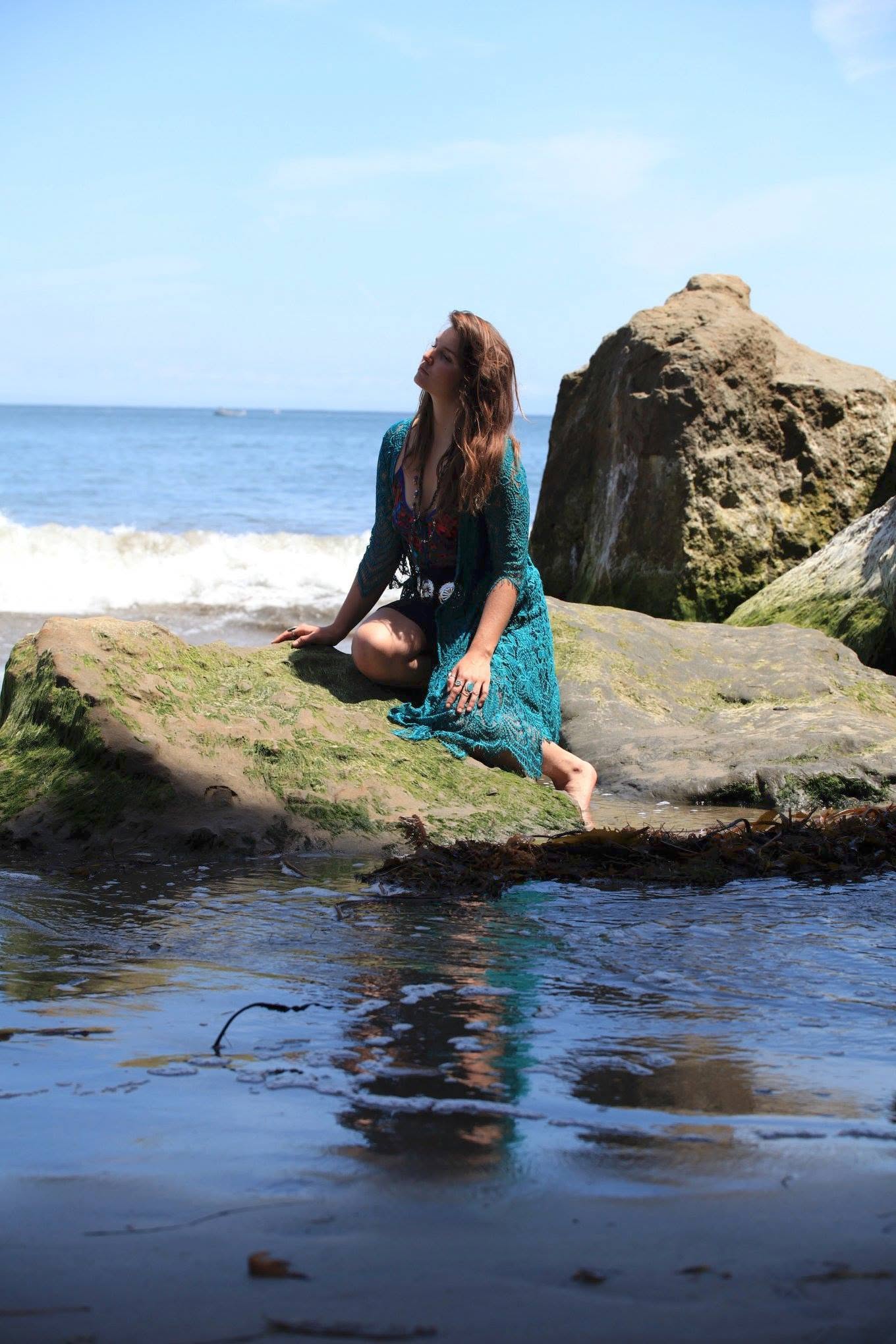 Editorial modeling photograph 18