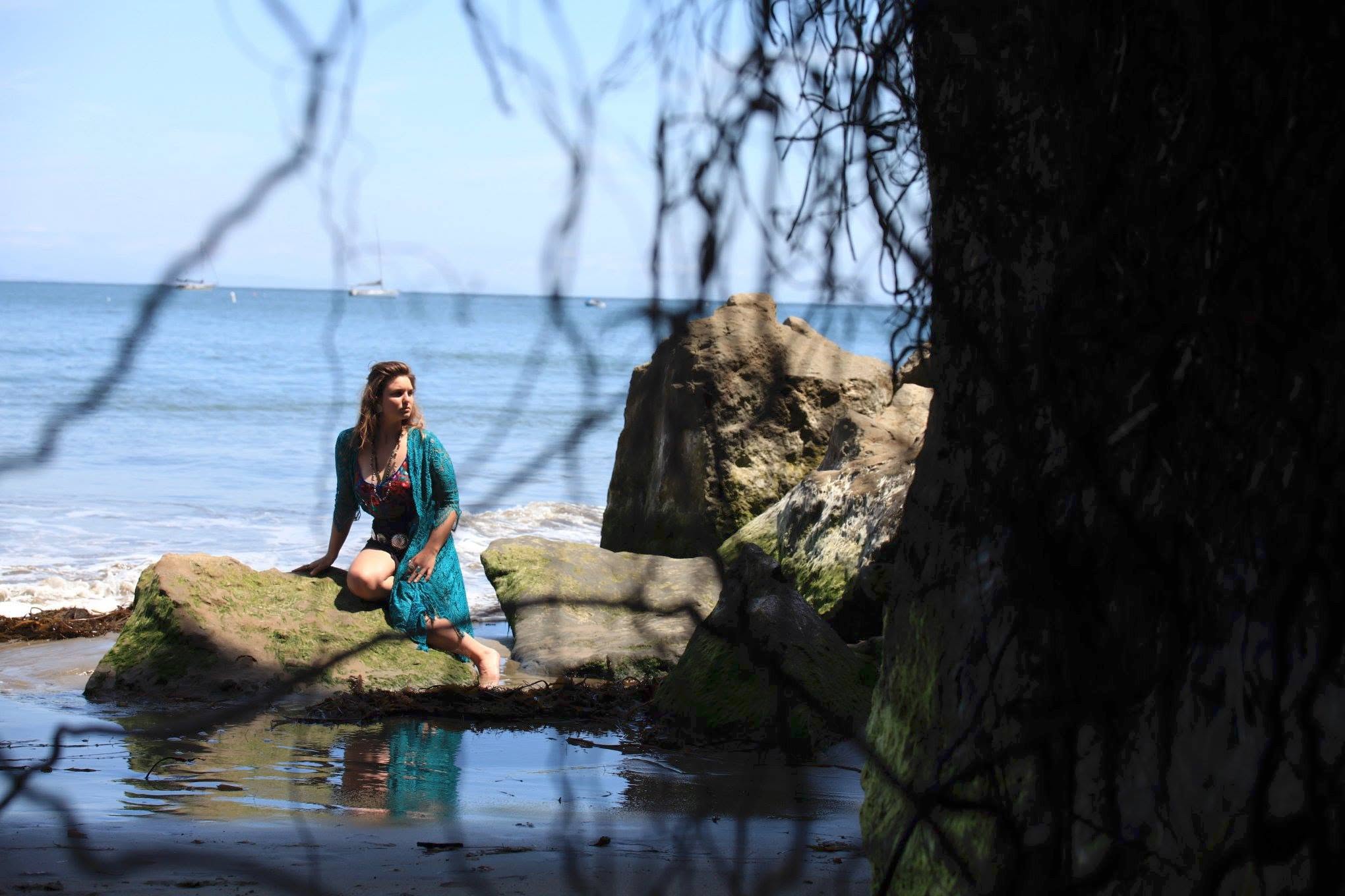 Editorial modeling photograph 16