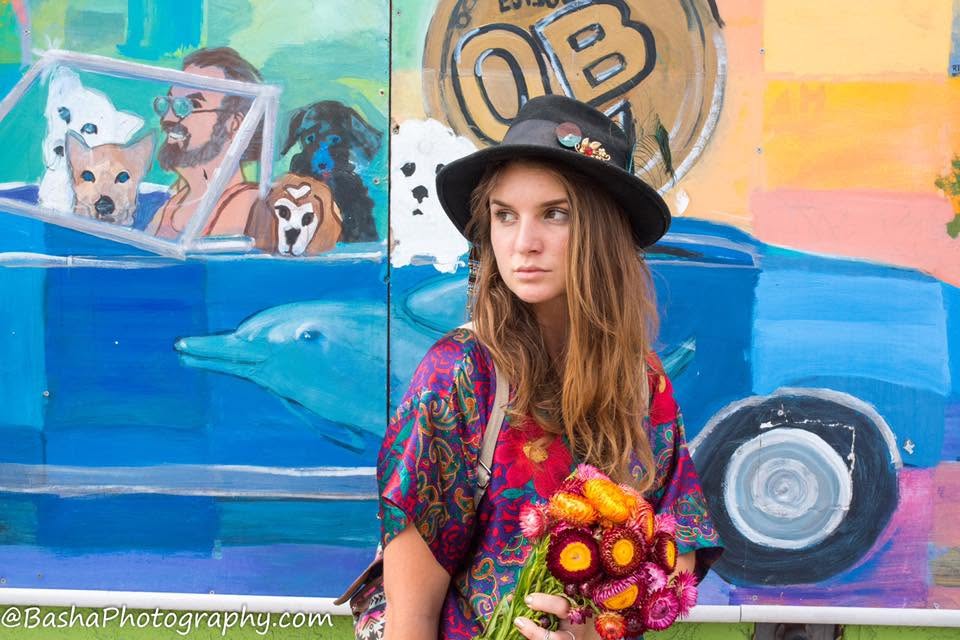 Editorial modeling photograph 19